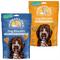 Show in main carousel: Newman's Own Peanut Butter Flavor Medium Size + Turkey & Sweet Potato Flavor Breakable Dog Treats slide 1 of 10