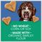 Show in main carousel: Newman's Own Peanut Butter Flavor Medium Size + Turkey & Sweet Potato Flavor Breakable Dog Treats slide 8 of 10