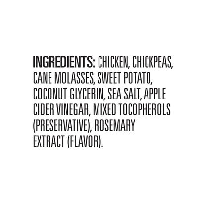 Show full view: Newman's Own Snack Sticks Chicken + Chicken & Sweet Potato Recipe Dog Treats slide 5 of 10