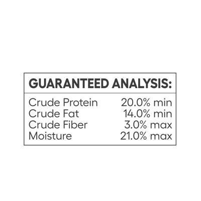 Show full view: Newman's Own Snack Sticks Chicken Recipe Grain-Free Dog Treats, 14-oz bag slide 5 of 8