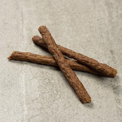 Show full view: Newman's Own Snack Sticks Chicken & Sweet Potato Recipe Grain-Free Dog Treats, 5-oz bag, bundle of 2 slide 4 of 7