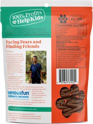 Newman's Own Snack Sticks Chicken & Sweet Potato Recipe Grain-Free Dog Treats, 5-oz bag slide 2 of 7