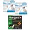 Show in main carousel: NexGard Chew, 10.1-24 lbs, (Blue Box), 12 Chews (12-mos. supply) + Heartgard Plus Chew for Dogs, 26-50 lbs, (Green Box), 12 Chews (12-mos. supply) slide 1 of 9