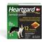 Show in main carousel: NexGard Chew, 10.1-24 lbs, (Blue Box), 12 Chews (12-mos. supply) + Heartgard Plus Chew for Dogs, 26-50 lbs, (Green Box), 12 Chews (12-mos. supply) slide 6 of 9