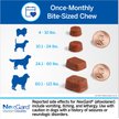 Show in main carousel: NexGard Chewables for Dogs, 10.1-24 lbs, (Blue Box), 6 Chewable Tablets (6-mos. supply) slide 5 of 12