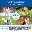 Show in main carousel: NexGard Chewables for Dogs, 10.1-24 lbs, (Blue Box), 6 Chewable Tablets (6-mos. supply) slide 6 of 12