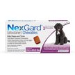 Show in main carousel: NexGard Chewables for Dogs, 24.1-60 lbs, (Purple Box), 1 Chewable Tablet (1-mo. supply) slide 1 of 11