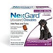 Show in main carousel: NexGard Chewables for Dogs, 24.1-60 lbs, (Purple Box), 6 Chewable Tablets (6-mos. supply) slide 1 of 12