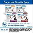 Show in main carousel: NexGard Chewables for Dogs, 24.1-60 lbs, (Purple Box), 6 Chewable Tablets (6-mos. supply) slide 7 of 12