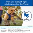 Show in main carousel: NexGard Chewables for Dogs, 60.1-121 lbs, (Red Box), 1 Chewable Tablet (1-mo. supply) slide 2 of 11