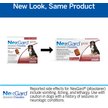 Show in main carousel: NexGard Chewables for Dogs, 60.1-121 lbs, (Red Box), 1 Chewable Tablet (1-mo. supply) slide 3 of 11