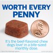 Show in main carousel: NexGard Chewables for Dogs, 60.1-121 lbs, (Red Box), 1 Chewable Tablet (1-mo. supply) slide 5 of 11