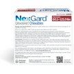 Show in main carousel: NexGard Chewables for Dogs, 60.1-121 lbs, (Red Box), 6 Chewable Tablets (6-mos. supply) slide 8 of 11