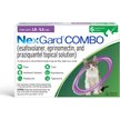 Show in main carousel: NexGard COMBO Topical for Cats, 1.8-5.5lbs (Purple Box), 6 Doses (6-mos. supply) slide 1 of 11