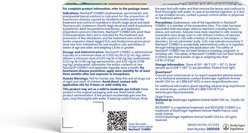 NexGard COMBO Topical for Cats, 5.6-16.5 lbs. (Yellow Box), 6 Doses (6-mos. supply) slide 2 of 9