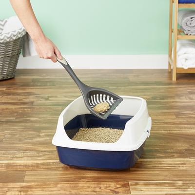 Show full view: Next Gen Pet Products Cypress Fresh Unscented Clumping Wood Cat Litter, 6-lb bag slide 5 of 8