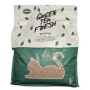 Next Gen Pet Products Pet Products Green Tea Fresh Unscented Clumping Wood Cat Litter, 11.5-lb bag