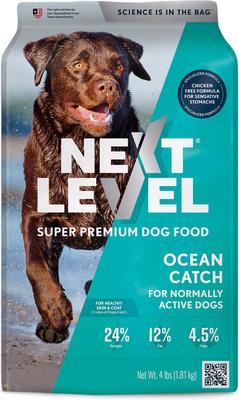 NEXT LEVEL SUPER PREMIUM PET FOOD Ocean Catch Adult Gluten-Free