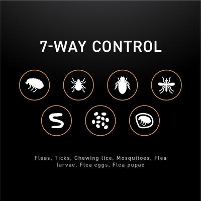 Show full view: NextStar Flea & Tick Spot Treatment for Medium Dogs, 23-44 lbs, 1 Dose (1-mos. supply) slide 5 of 9