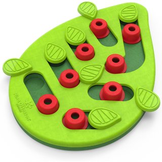 Nina Ottosson by Outward Hound Buggin' Out Puzzle & Play Cat Toy slide 1 of 9