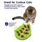 Show in main carousel: Nina Ottosson Petstages Buggin' Out Puzzle & Play Toy + Doc & Phoebe's Cat Co. Indoor Hunting Cat Feeder Kit slide 5 of 10