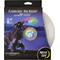 Show in main carousel: Nite Ize Flashflight Disc-O Discuit LED Flying Disc Dog Toy slide 8 of 11