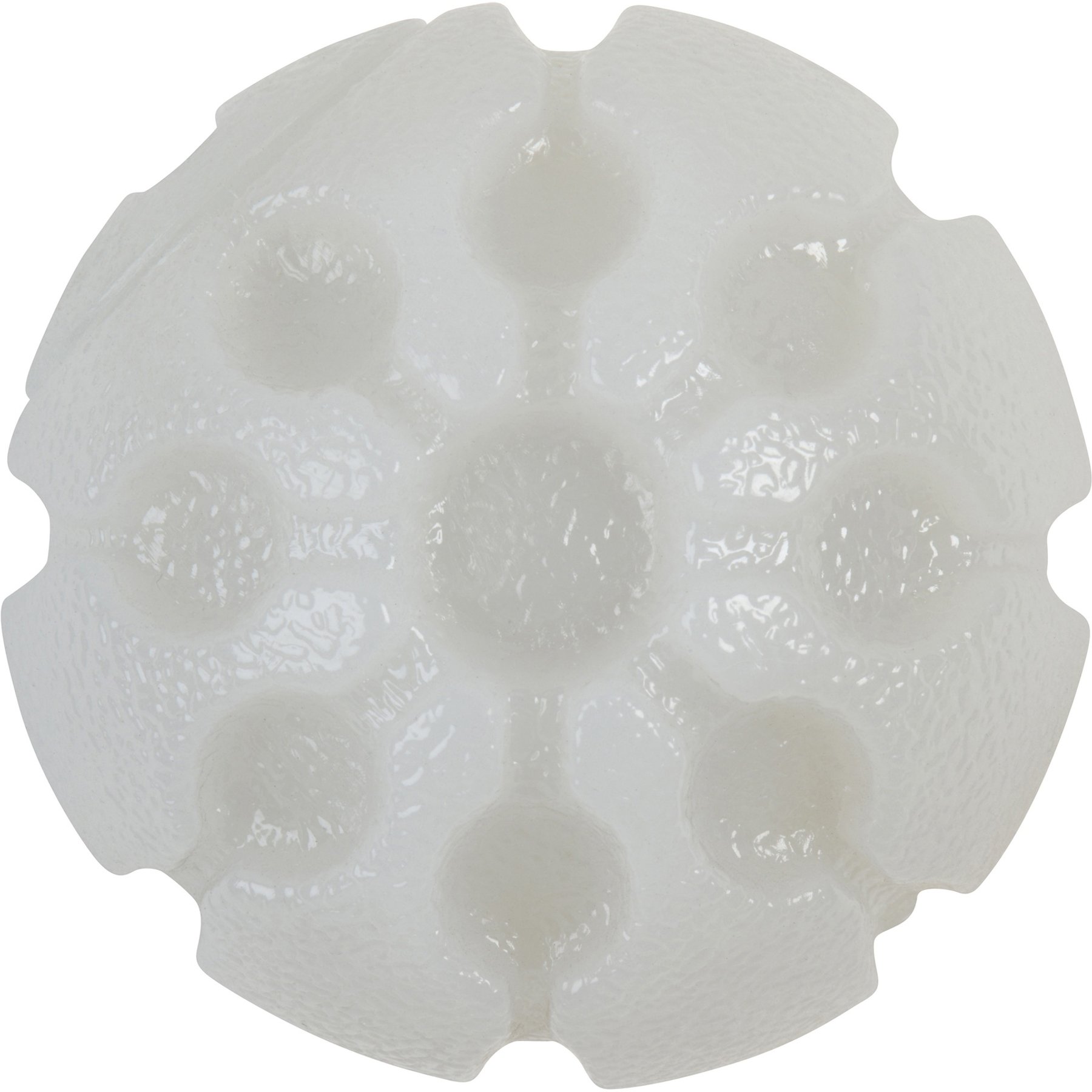Nite Ize GlowStreak Disc-O LED Ball Dog Toy
