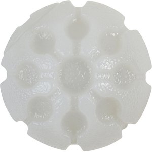 Nite Ize GlowStreak Disc-O LED Ball Dog Toy