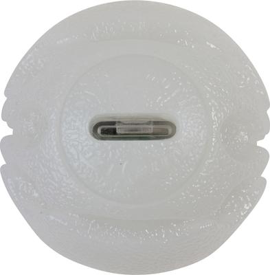 Show full view: Nite Ize GlowStreak Disc-O LED Ball Dog Toy slide 5 of 10