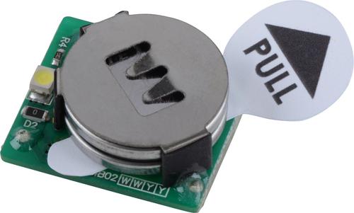 Show full view: Nite Ize GlowStreak Disc-O LED Ball Dog Toy slide 7 of 10