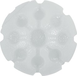 Nite Ize GlowStreak Disc-O Rechargeable LED Ball Dog Toy