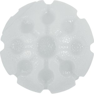 Nite Ize GlowStreak Disc-O Rechargeable LED Ball Dog Toy