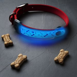 Nite Ize NiteDog Rechargeable LED Dog Collar Cover