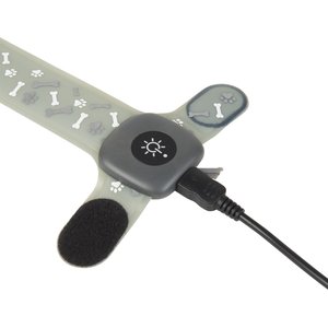 Nite Ize NiteDog Rechargeable LED Dog Collar Cover