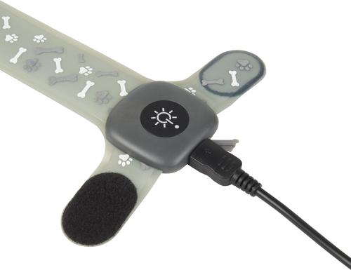 Show full view: Nite Ize NiteDog Rechargeable LED Dog Collar Cover slide 6 of 11