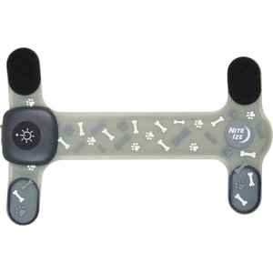 Nite Ize NiteDog Rechargeable LED Dog Collar Cover