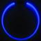 Show in main carousel: Nite Ize NiteHowl LED Safety Necklace Dog Collar, Blue, 12 to 27-in neck, 3/10-in wide slide 1 of 11
