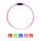 Show in main carousel: Nite Ize NiteHowl LED Safety Necklace Dog Collar, Pink, 12 to 27-in neck, 3/10-in wide slide 1 of 11