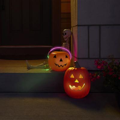 Show full view: Nite Ize NiteHowl Max Rechargeable LED Dog Safety Necklace, 12 to 27-in neck slide 9 of 11