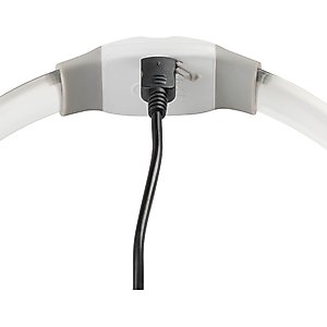Nite Ize NiteHowl Max Rechargeable LED Dog Safety Necklace, 12 to 27-in neck