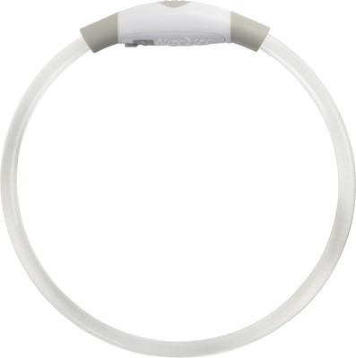 Show full view: Nite Ize NiteMeow Rechargeable LED Cat Safety Necklace, 9.5 to 14.8-in neck slide 3 of 11