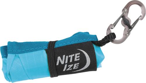 Show full view: Nite Ize RadDog Collapsible Travel Dog Bowl, Blue, 2-cup slide 2 of 7