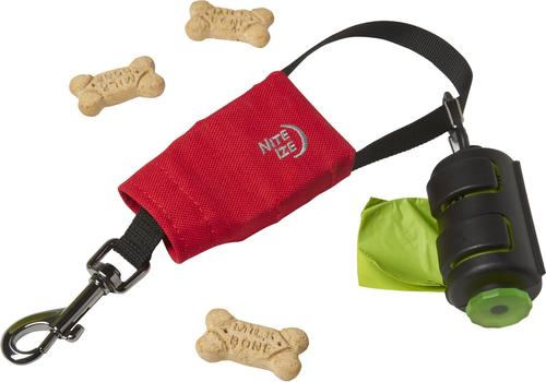 Show full view: Nite Ize RadDog Retractable Pocket Dog Leash, Large: 45.7-in long, 1/8-in wide slide 5 of 11