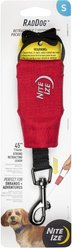 Nite Ize RadDog Retractable Pocket Dog Leash, Small: 45-in long, 1/8-in wide