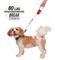 Show in main carousel: Nite Ize RadDog Retractable Pocket Dog Leash, Small: 45-in long, 1/8-in wide slide 4 of 11