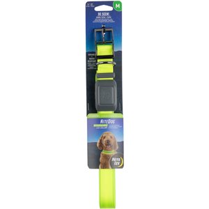 Nite Ize Rechargeable LED Dog Collar