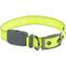 Show in main carousel: Nite Ize Rechargeable LED Dog Collar, Lime, Medium slide 4 of 8