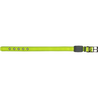 Nite Ize Rechargeable LED Dog Collar, Lime, Medium slide 5 of 7