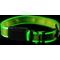 Show in main carousel: Nite Ize Rechargeable LED Dog Collar, Lime, Medium slide 6 of 8