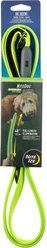 Nite Ize Rechargeable LED Dog Leash, Lime